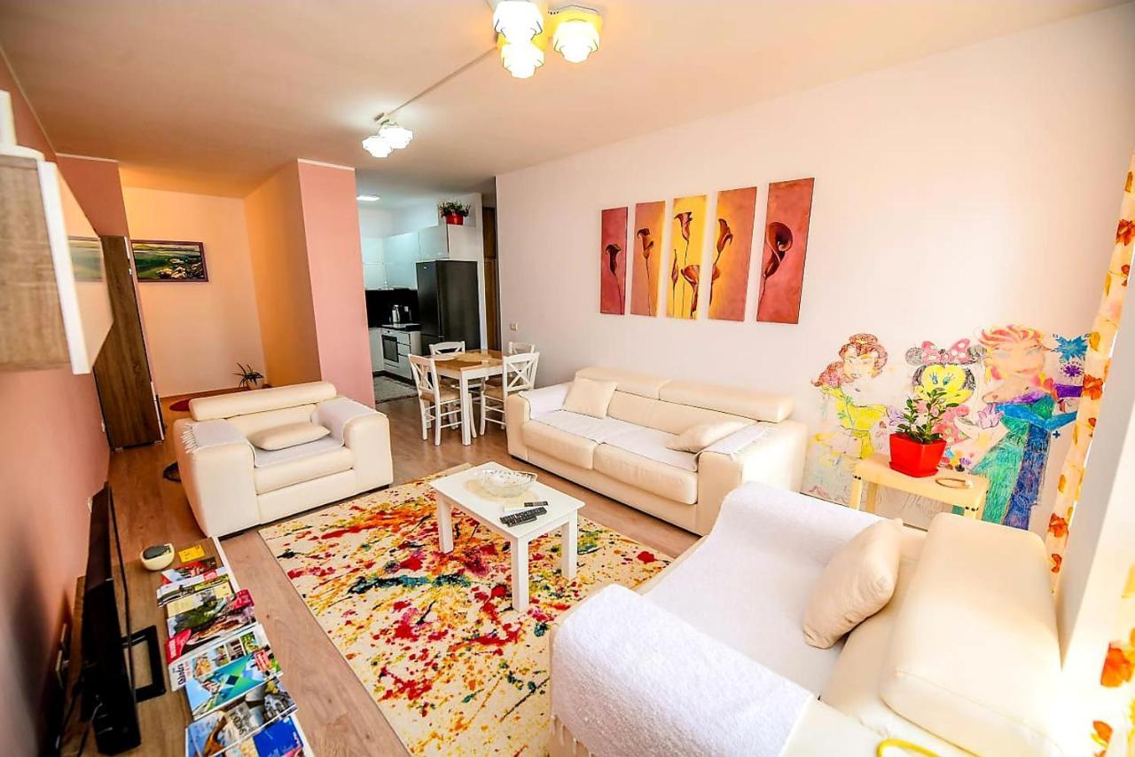Happy Stories' Apartment In City Centre Шкодер Екстер'єр фото