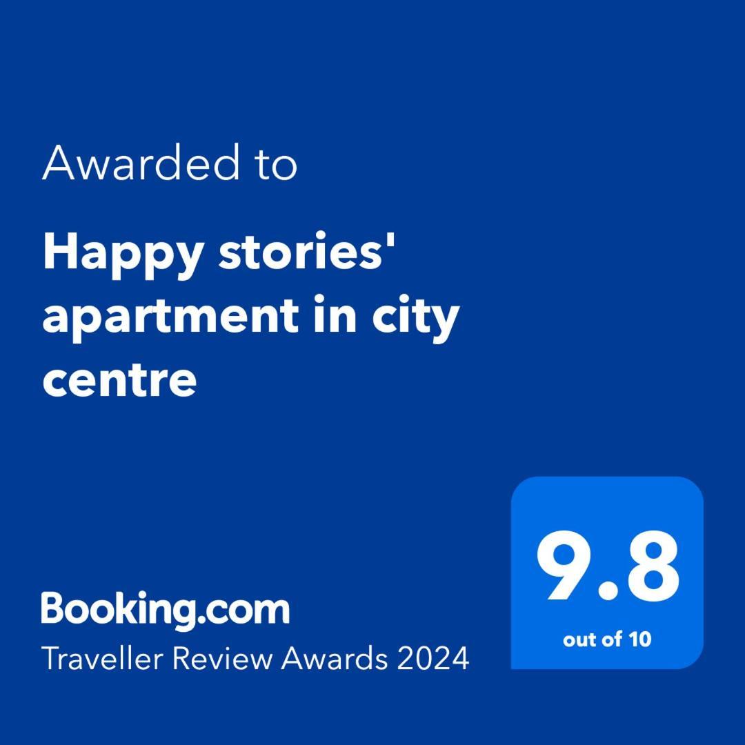 Happy Stories' Apartment In City Centre Шкодер Екстер'єр фото