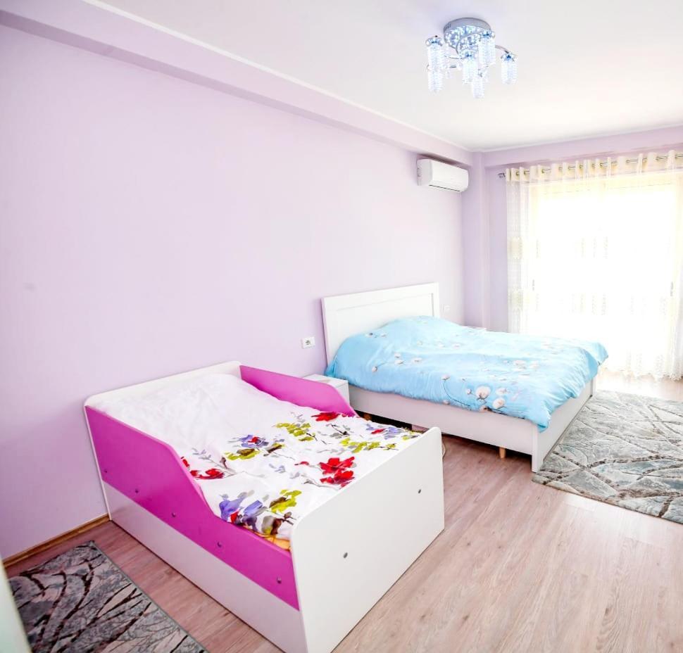 Happy Stories' Apartment In City Centre Шкодер Екстер'єр фото
